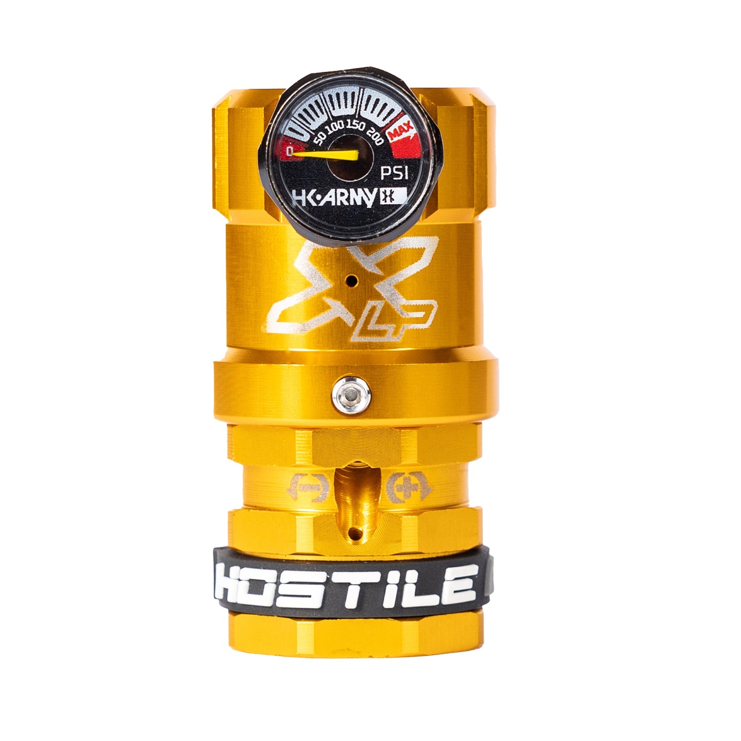 HK Army HPA Airsoft XLP Side Port Regulator