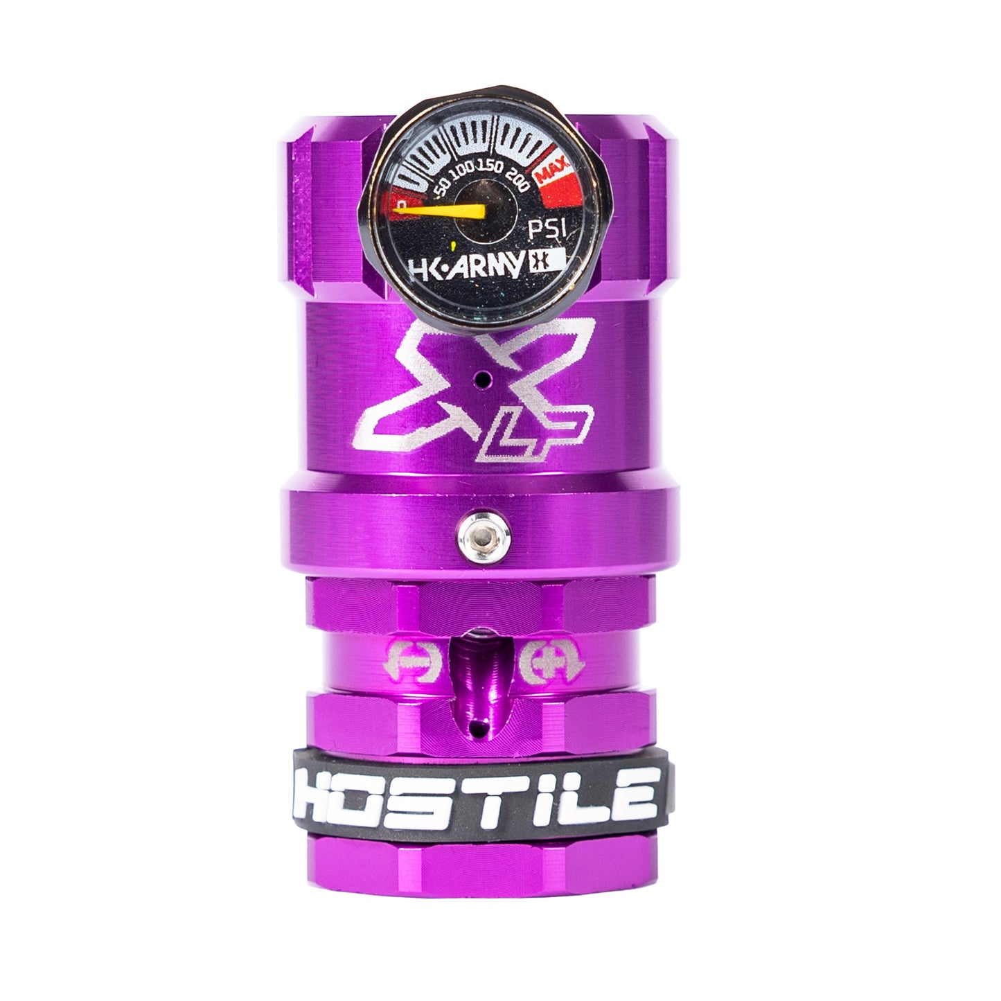 HK Army HPA Airsoft XLP Side Port Regulator