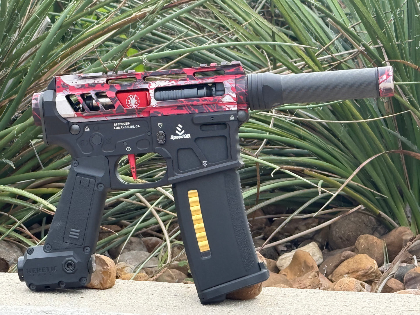 Wolverine HPA Airsoft Article One Limted Edition