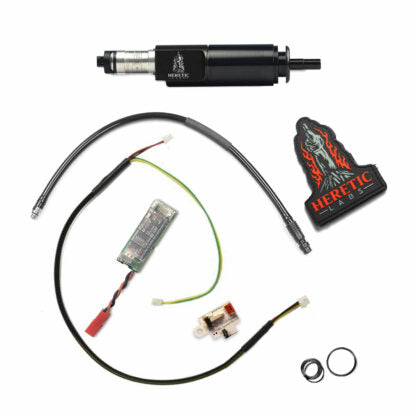 Wolverine Hertic Airsoft HPA Enigne V2