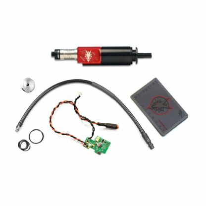 Wolverine Inferno  Airsoft HPA Engine V2