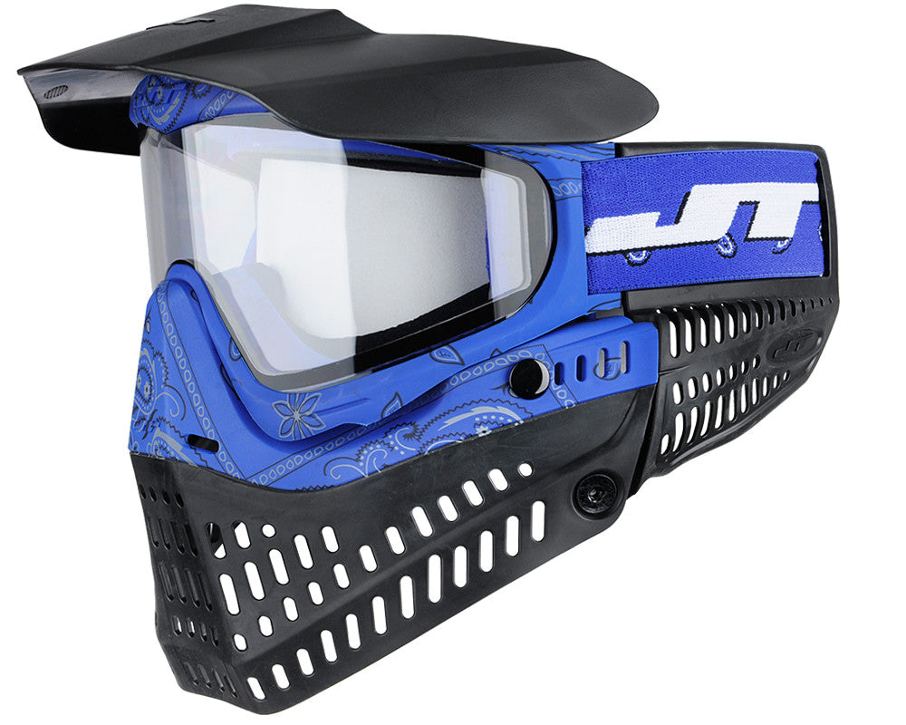 JT Proflex Goggle System - Color's
