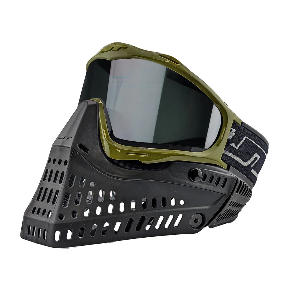JT ProFlex Goggle- Black