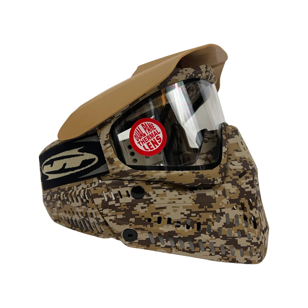 JT Proflex Goggle System - Color's