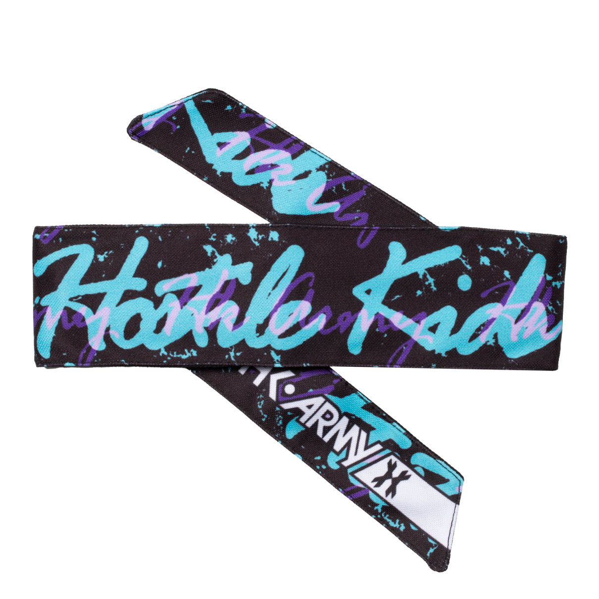 HK Army Headband Tie