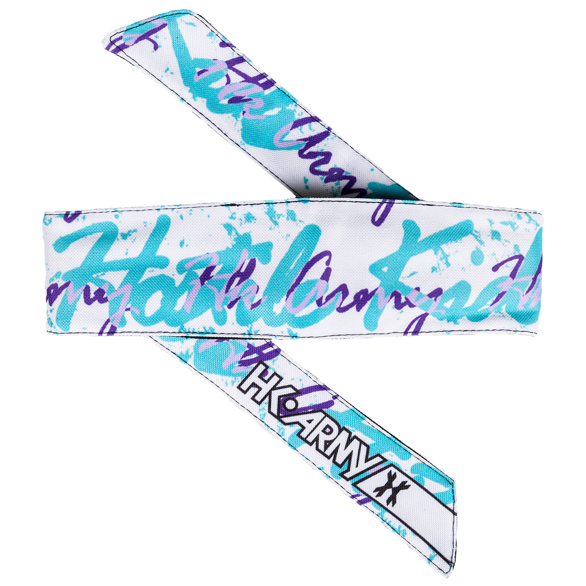 HK Army Headband Tie