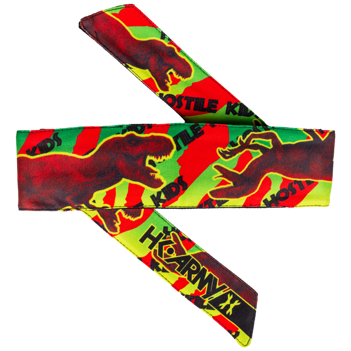 HK Army Headband Tie
