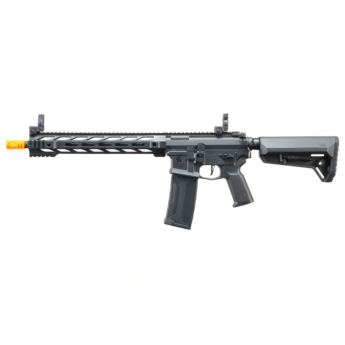 Lancer Tactical Gen 3 M4 SPR Interceptor M-LOK Airsoft AEG