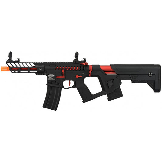 Lancer Tactical Enforcer Needletail Skeleton M4 Airsoft Rifle