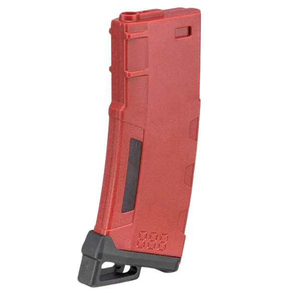 Lancer Airsoft  High Speed Mid Cap Mag 130ct.