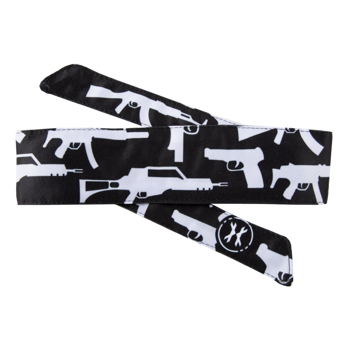 HK Army Headband Tie