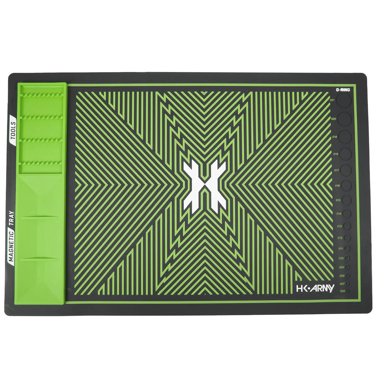 HK  Tech Mag Mat