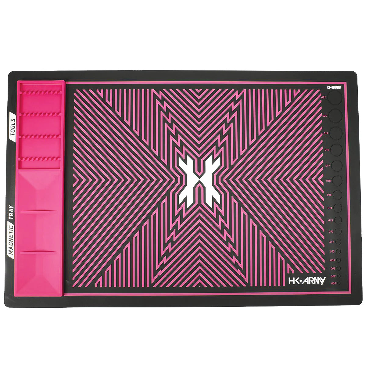 HK  Tech Mag Mat