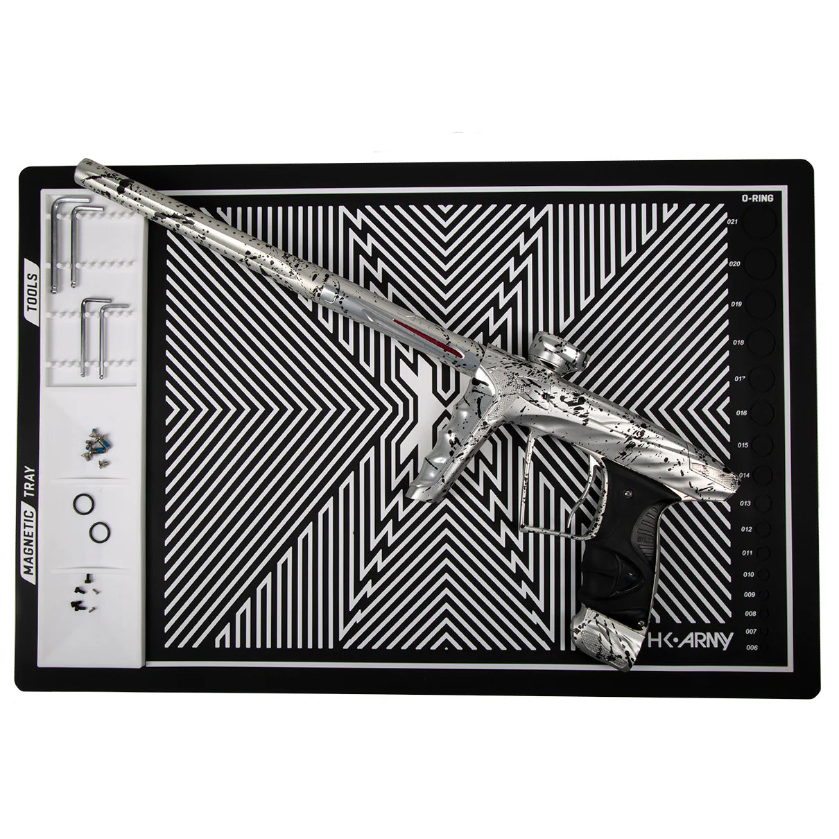 HK  Tech Mag Mat