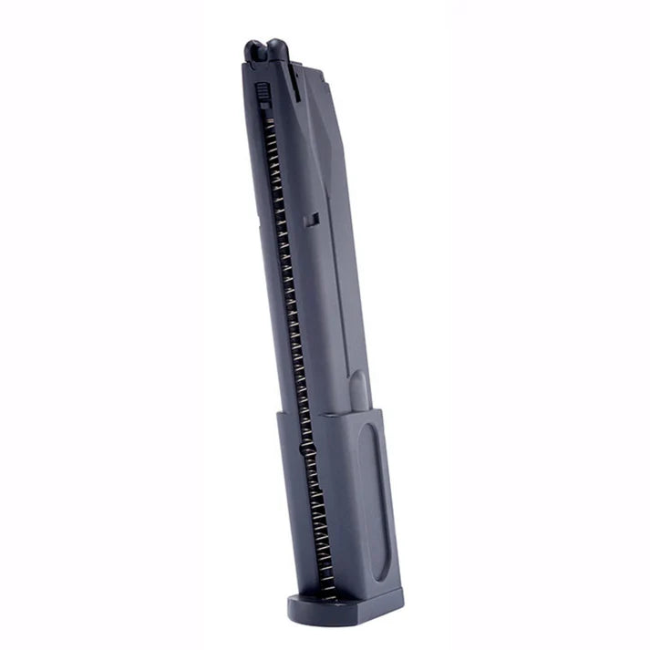 Beretta M92 A1  Airsoft Co2 Magazine Extended 42rd