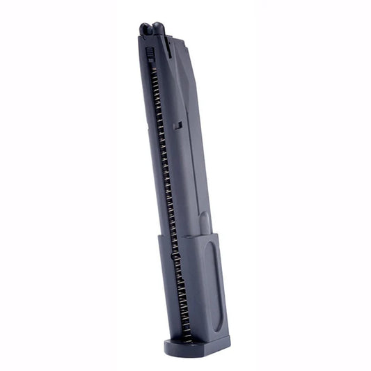 Beretta M92 A1  Airsoft Co2 Magazine Extended 42rd