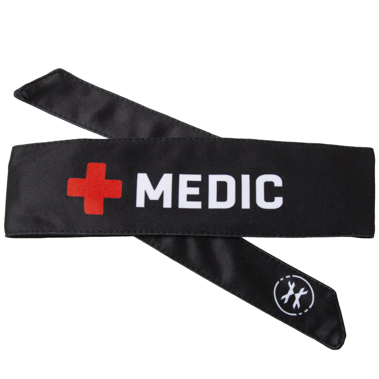 HK Army Headband Tie