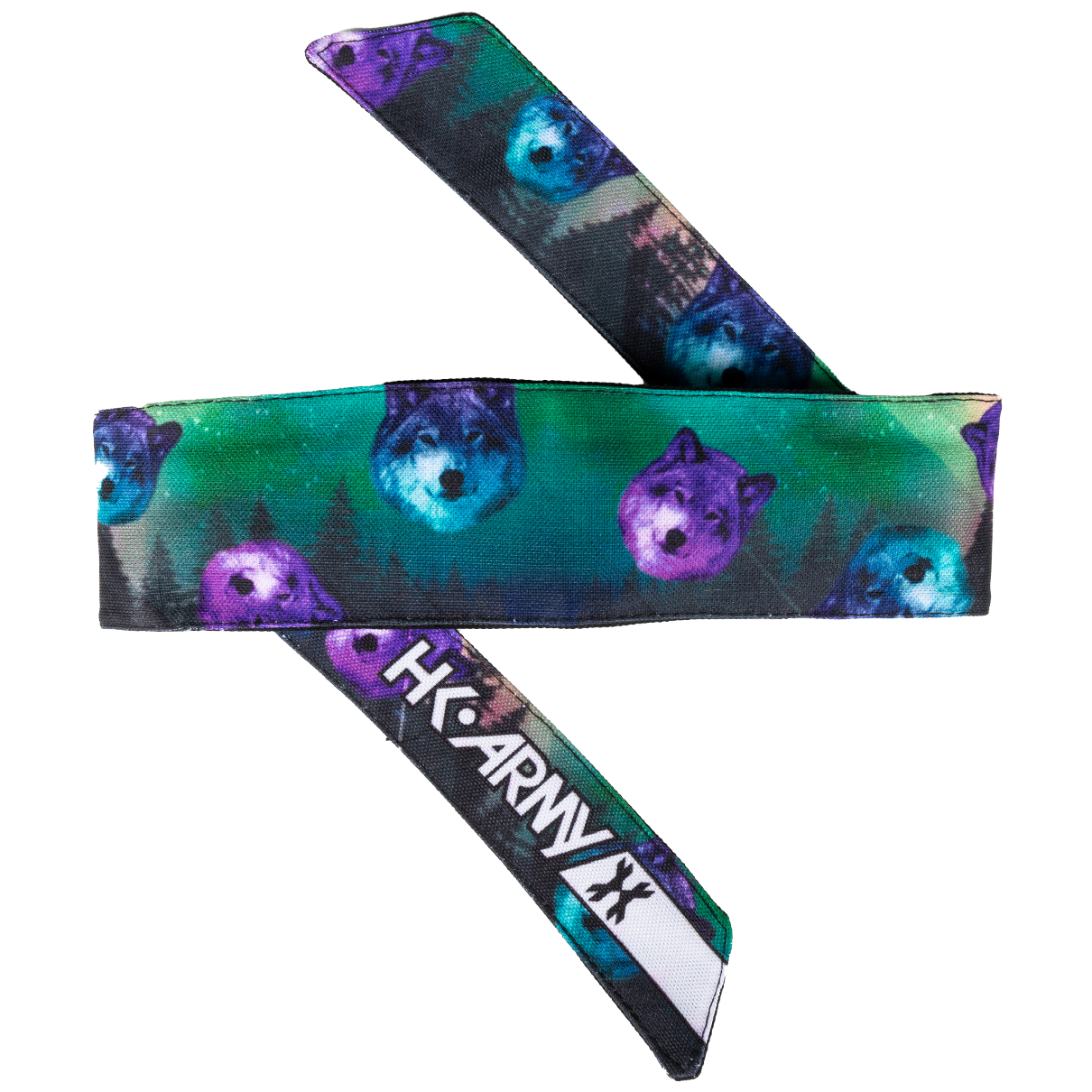 HK Army Headband Tie