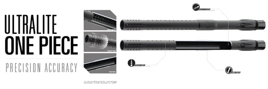 DYE Ultra Light One Piece Barrel