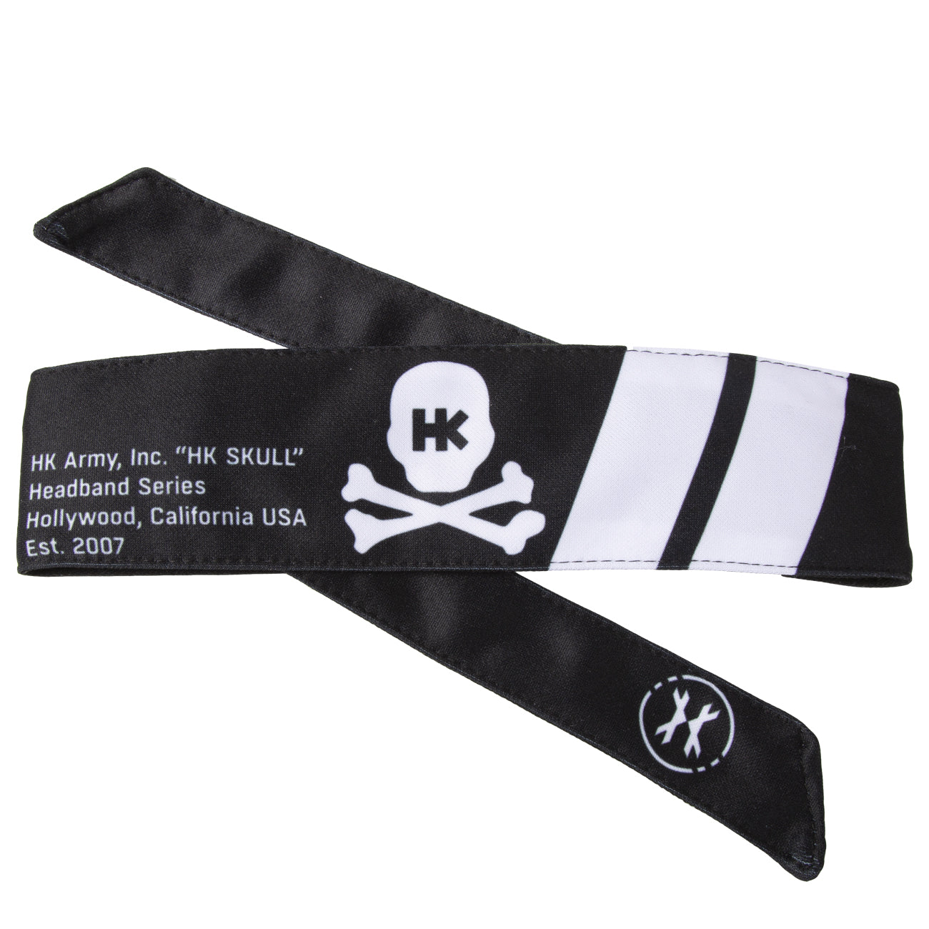 HK Army Headband Tie
