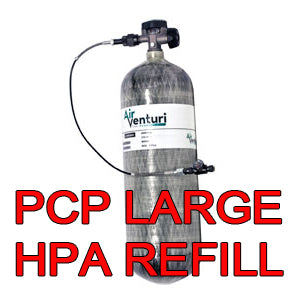 Air Hog Air Gun 4500 88ci Refill