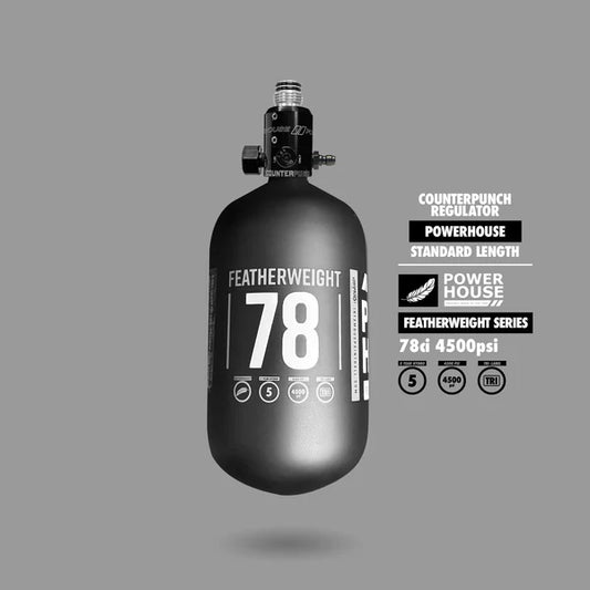 Infamous Tank with Powerhouse Reg