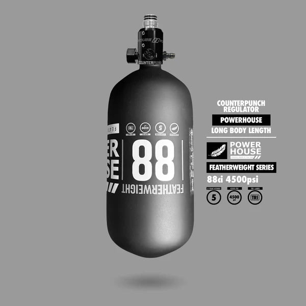 Infamous Tank with Powerhouse Reg