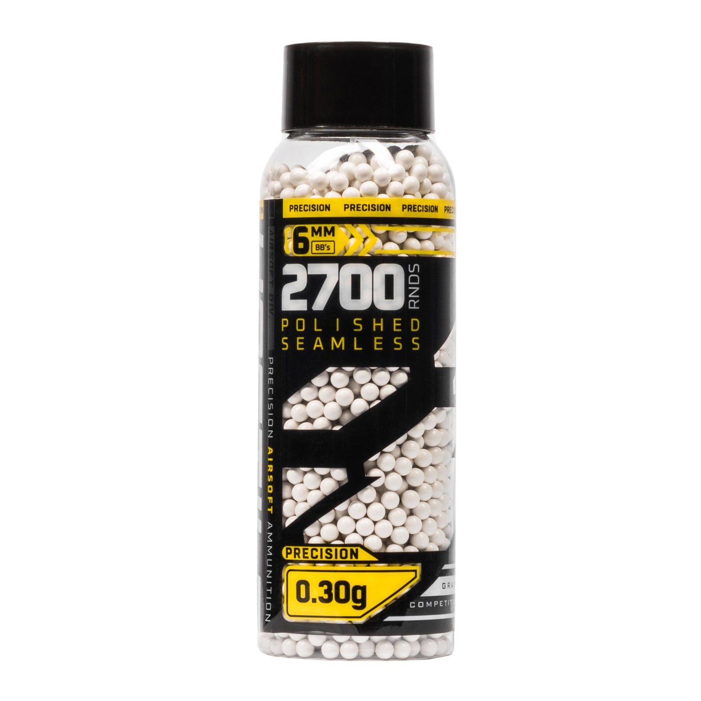 HK Army Airsoft Precision BBs 2700ct Bottle
