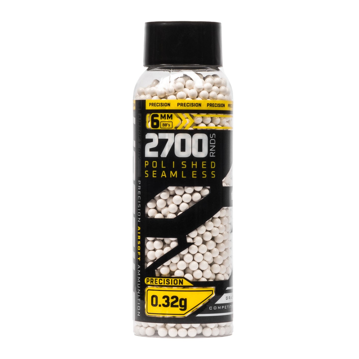 HK Army Airsoft Precision BBs 2700ct Bottle