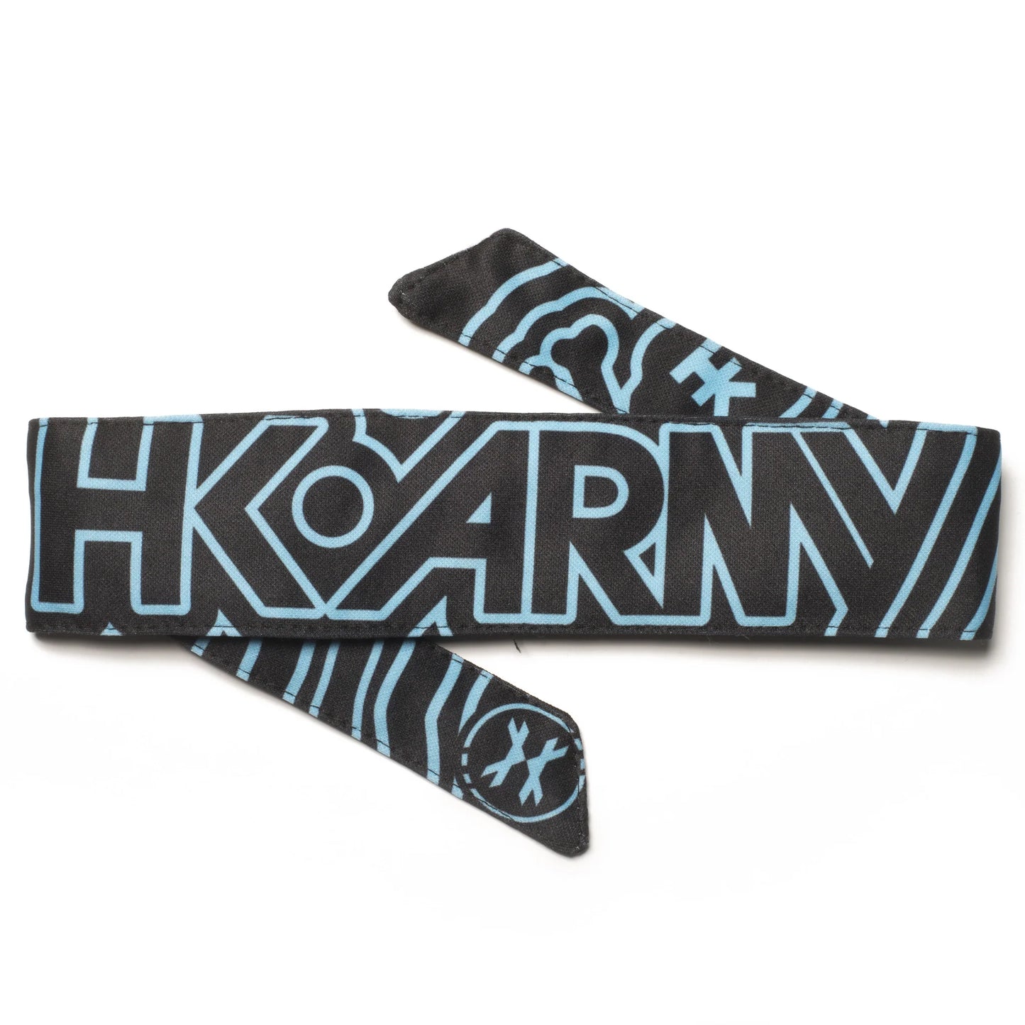 HK Army Headband Tie