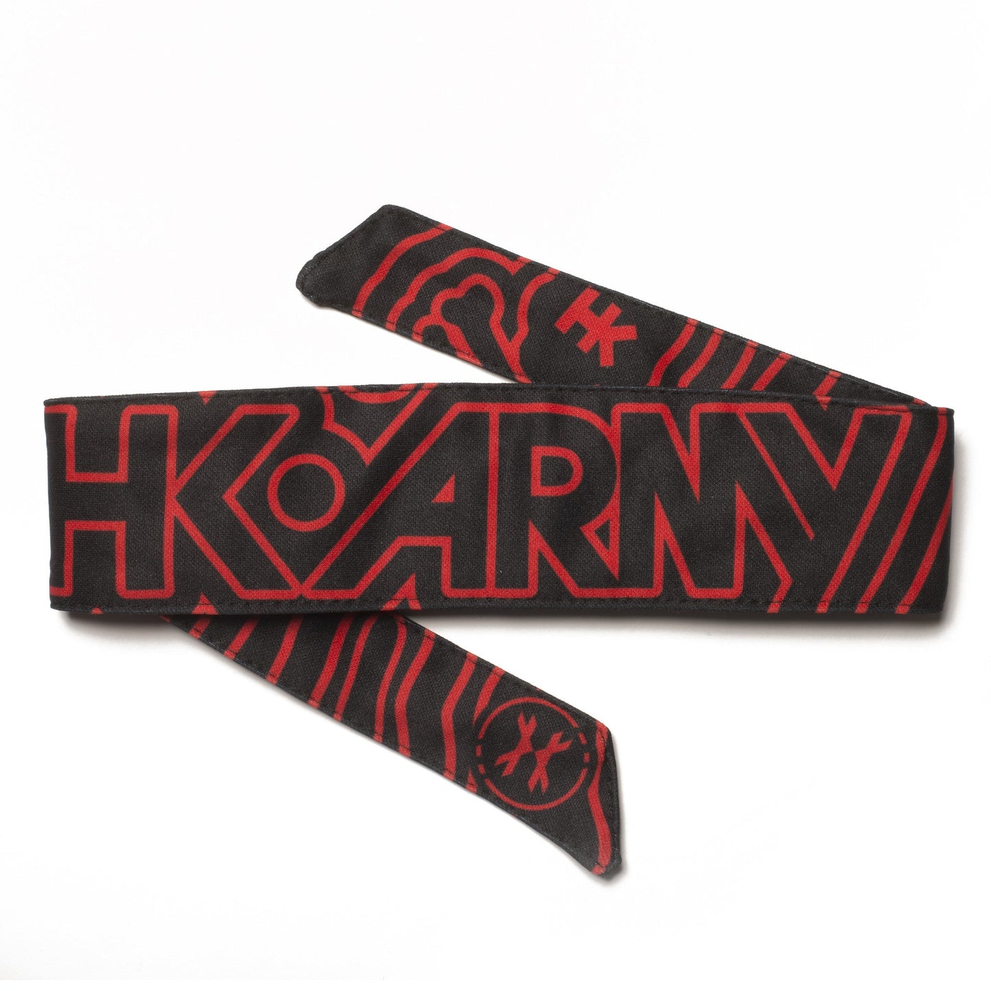 HK Army Headband Tie