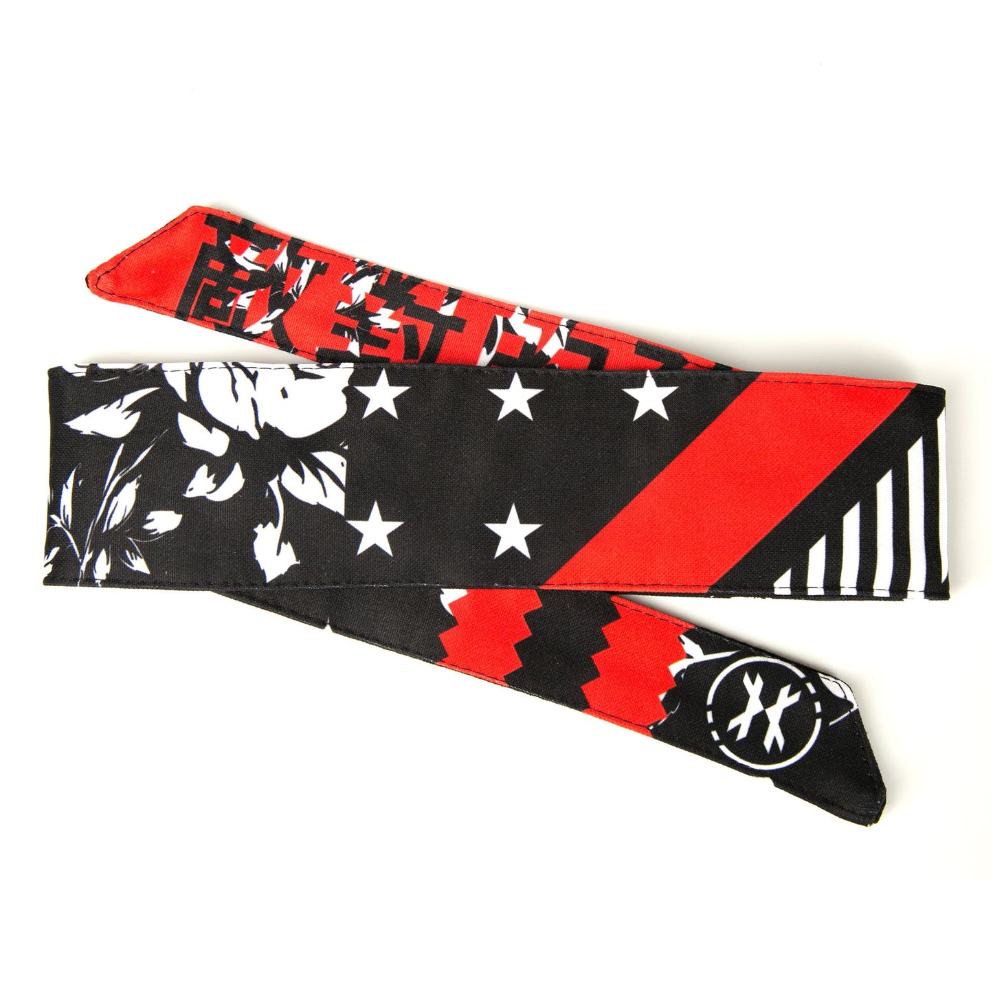HK Army Headband Tie