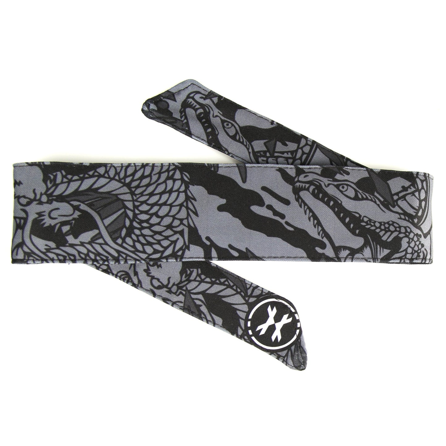 HK Army Headband Tie