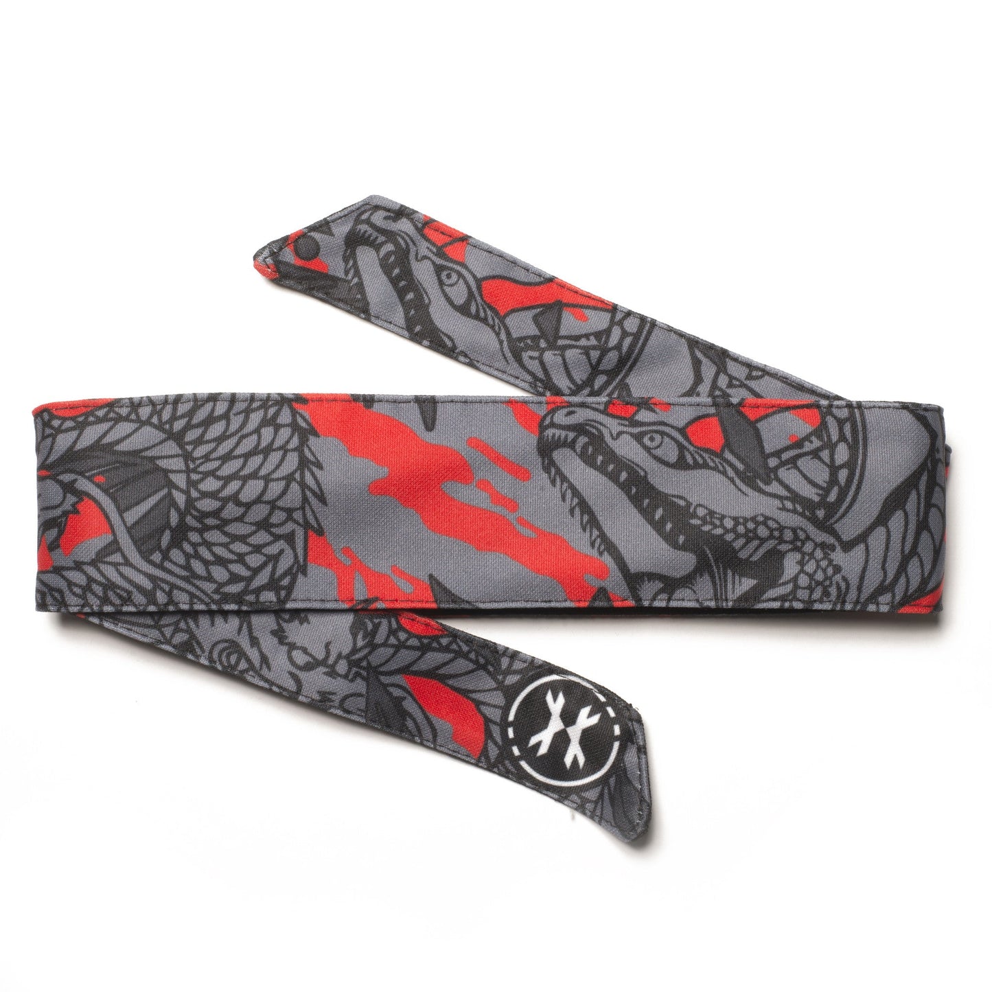 HK Army Headband Tie