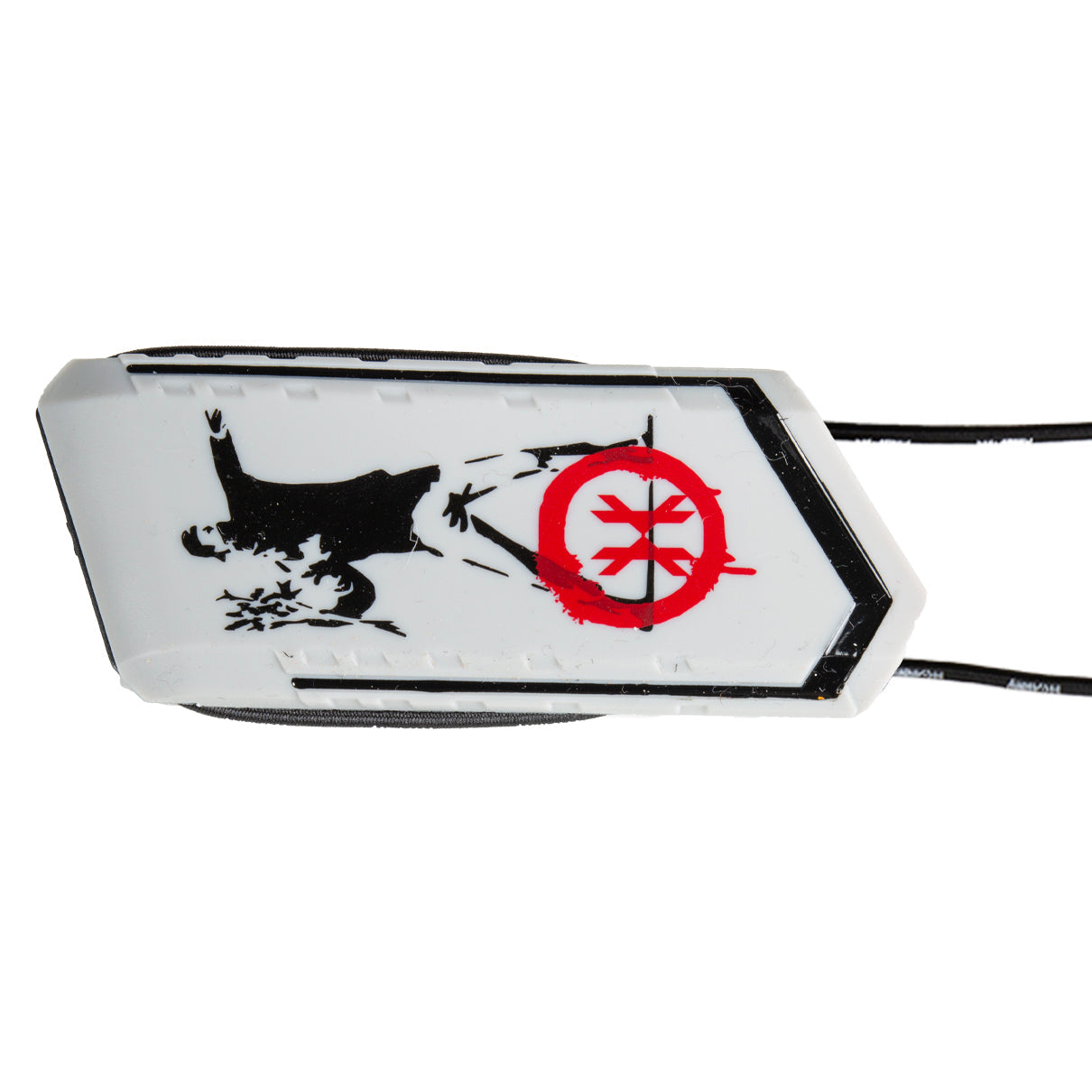 HK Army Army Barrel Sock- Rubber