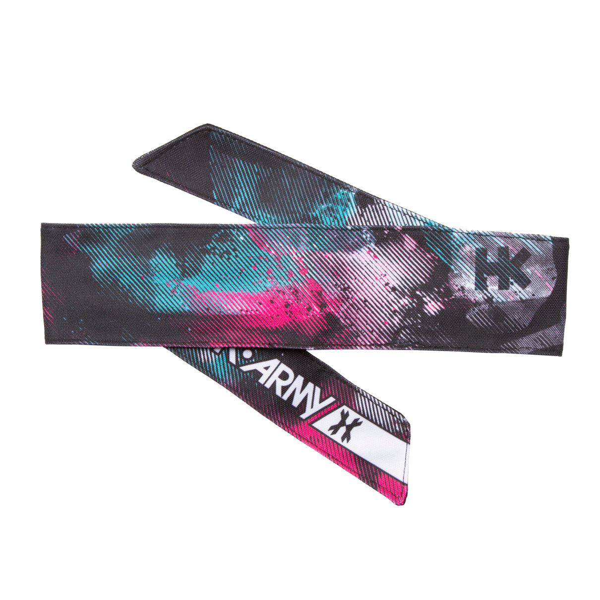 HK Army Headband Tie