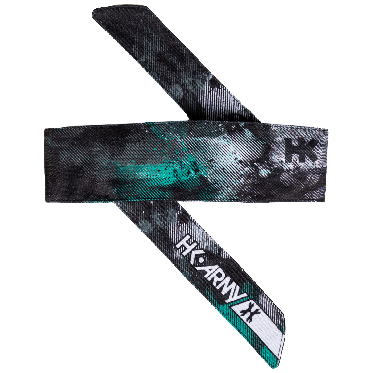 HK Army Headband Tie