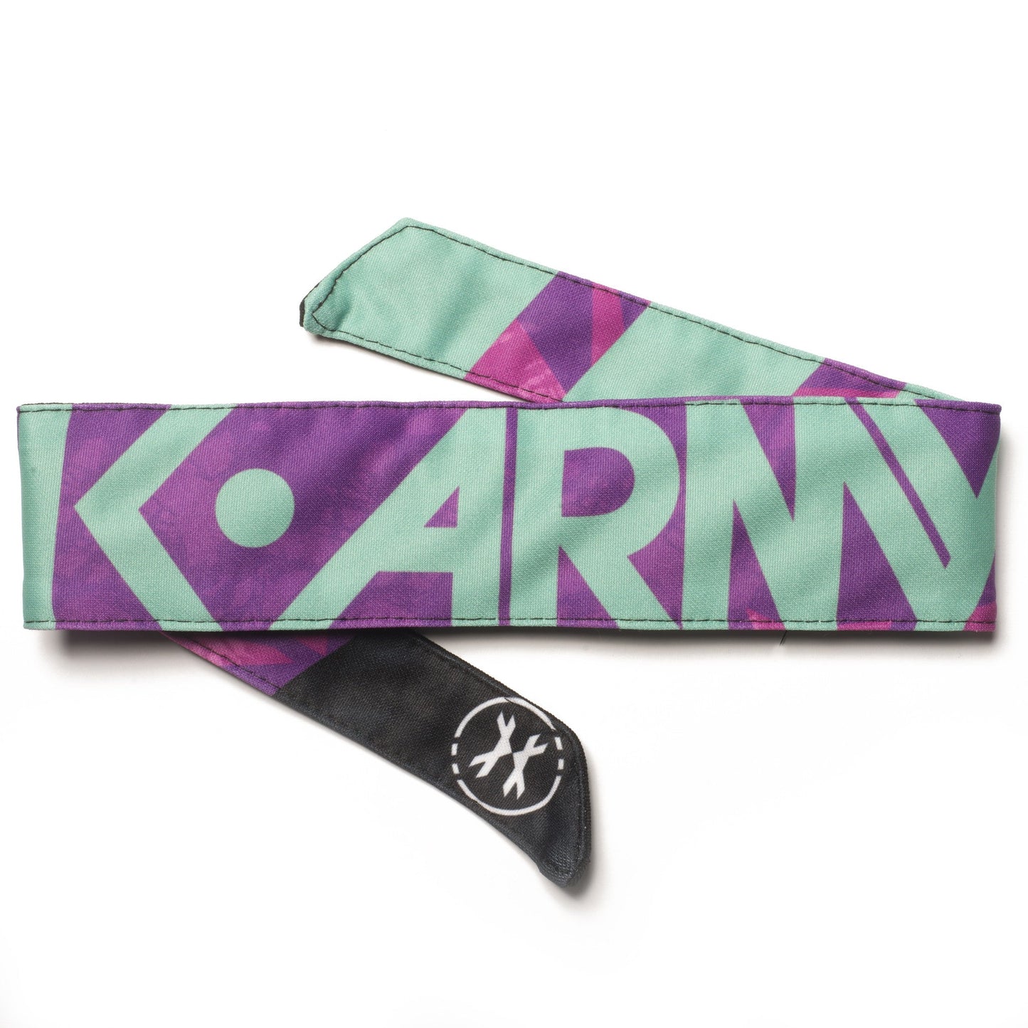 HK Army Headband Tie