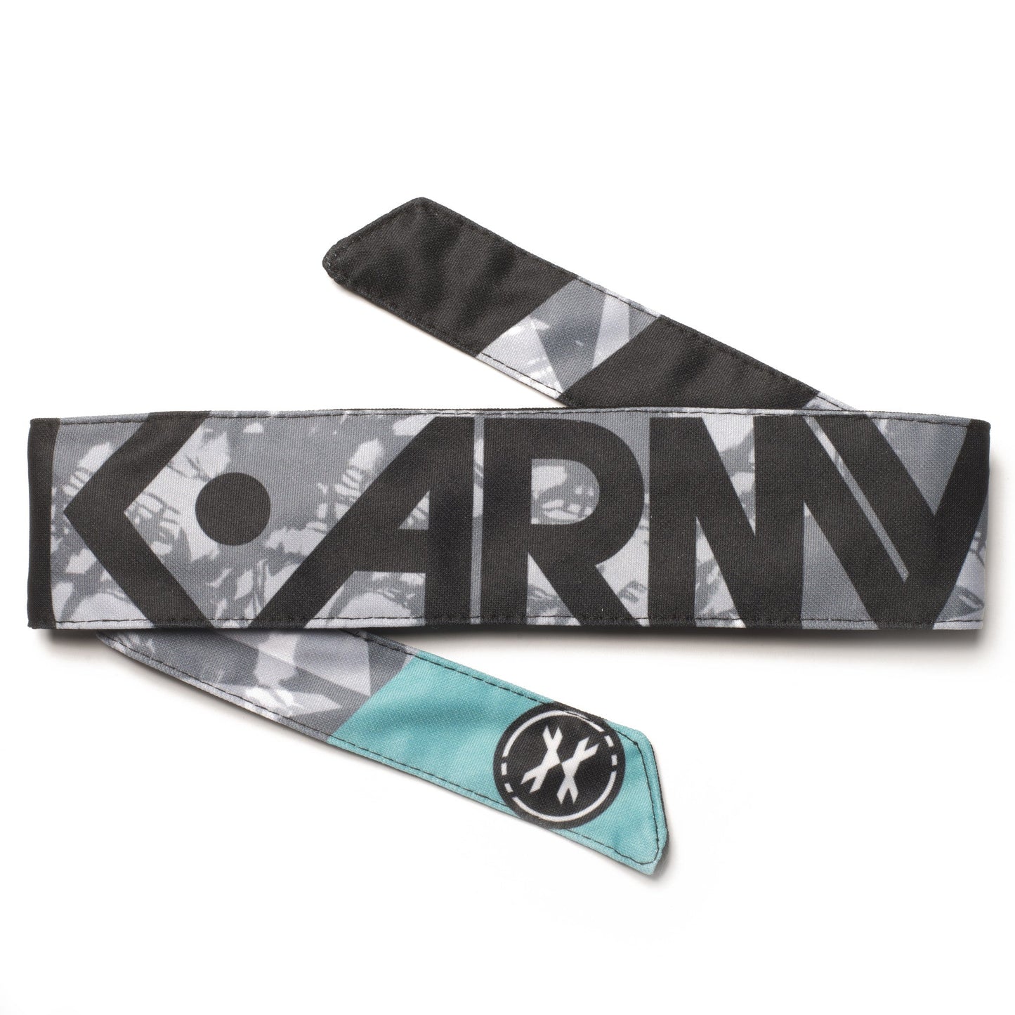 HK Army Headband Tie
