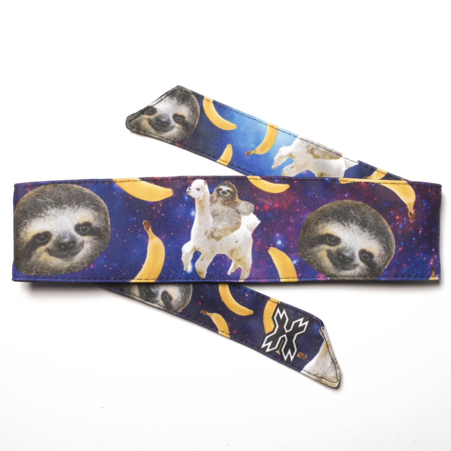 HK Army Headband Tie