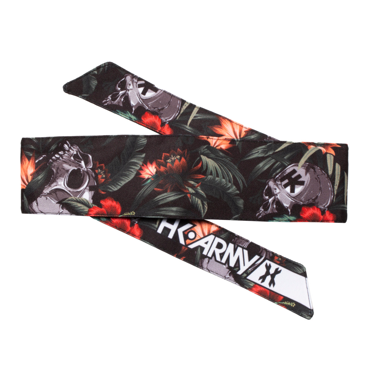 HK Army Headband Tie