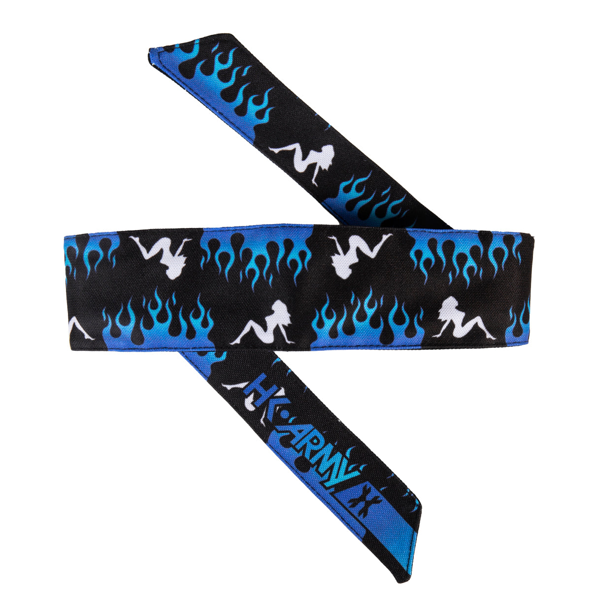 HK Army Headband Tie