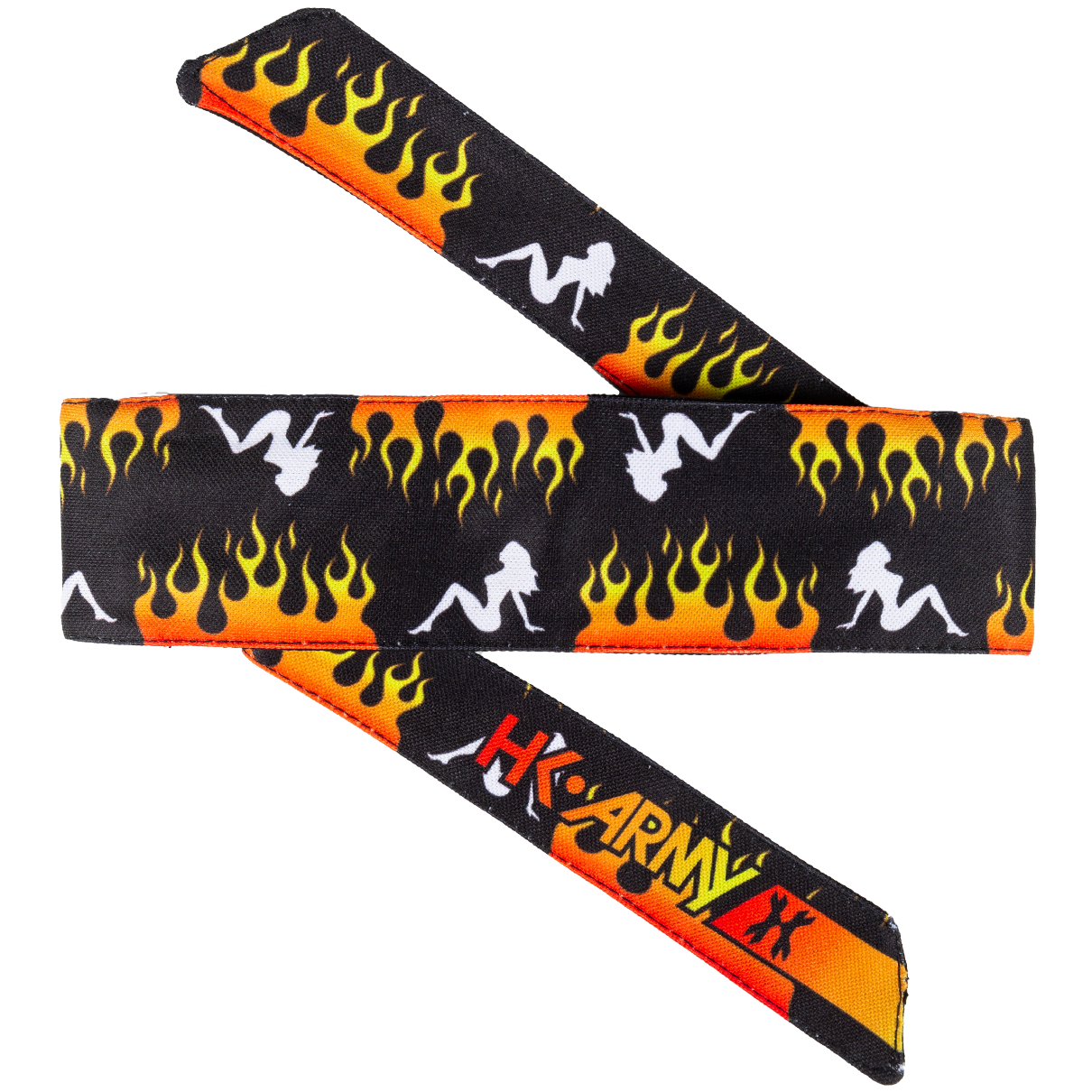 HK Army Headband Tie