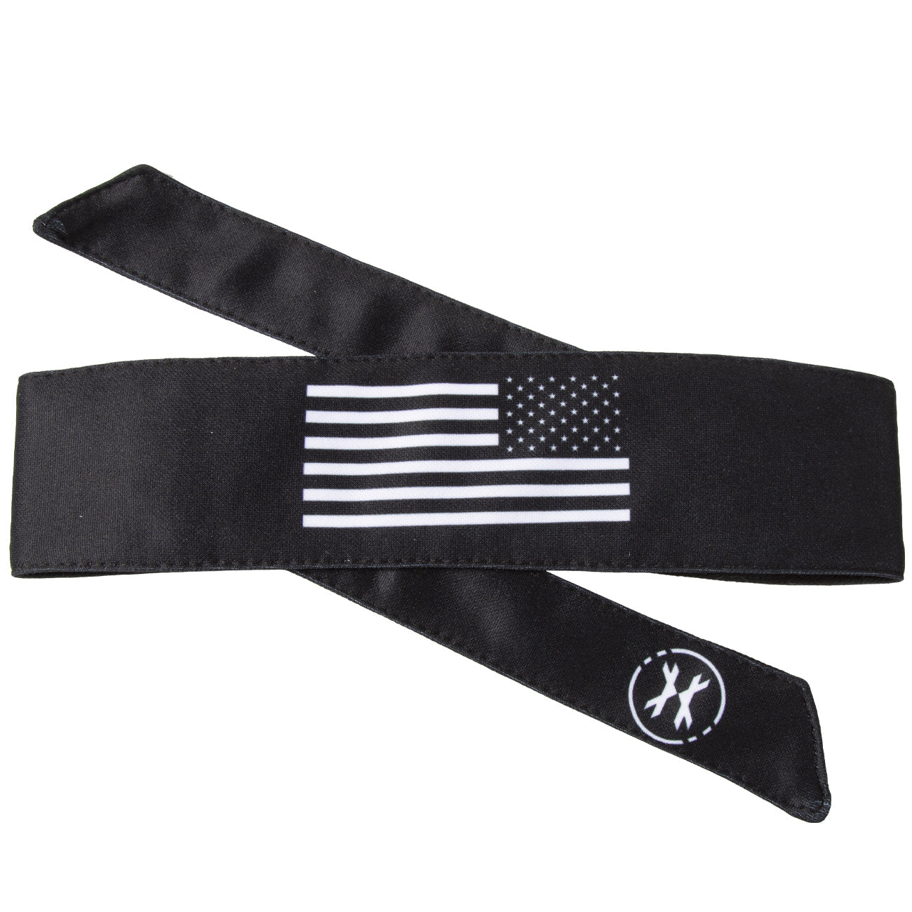 HK Army Headband Tie