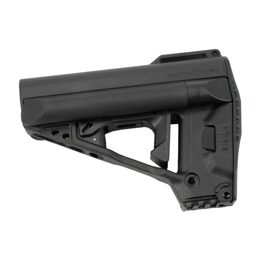 VFC Quick Response System (QRS) Stock for M4 / M16 / AR15 Style Airsoft Rifles