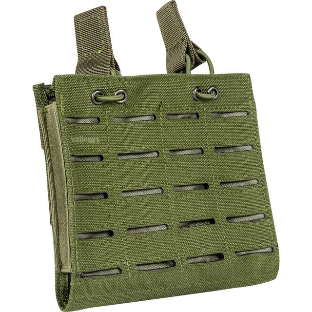 Valken Airsoft M4 Laser Cut Double Magazine Pouch