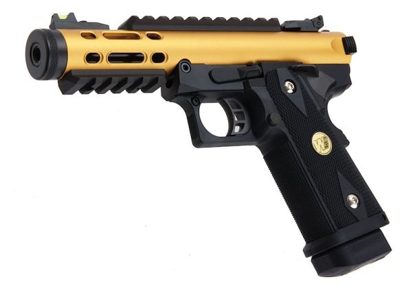 WE Tech Airsoft 1911 Galaxy Pistol
