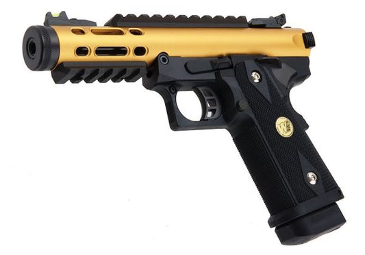WE Tech Airsoft 1911 Galaxy Pistol