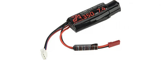 Zion Airsoft HPA 7.4 LI-PO Battery