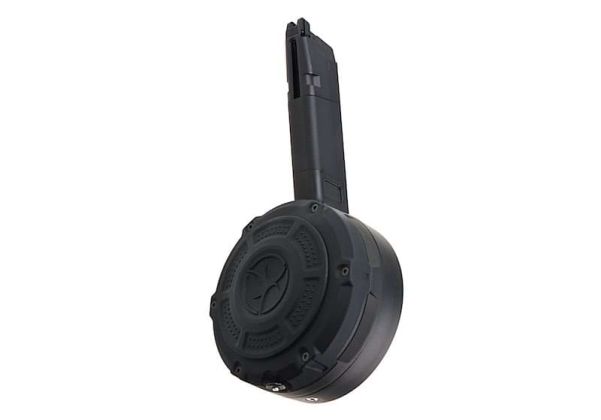 Action Army AAP-01 Airsoft Fast Reload Drum Mag